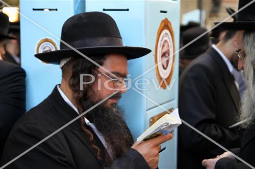 Rosh Hashana in Uman