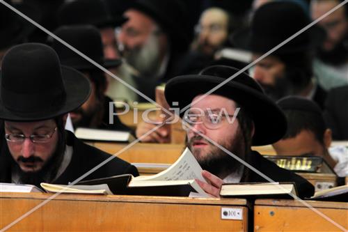 Rosh Hashana in Uman