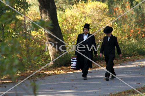 Rosh Hashana in Uman