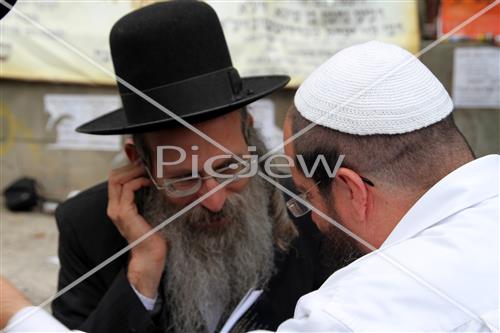 Rosh Hashana in Uman