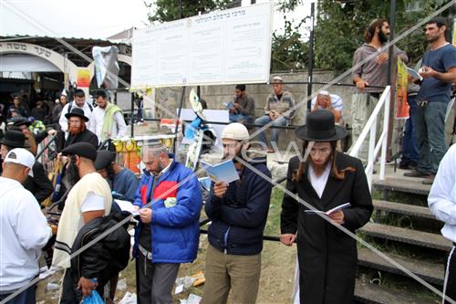 Rosh Hashana in Uman