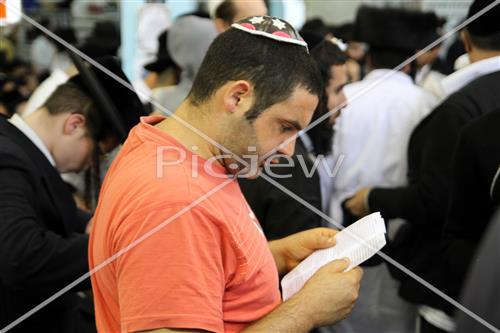 Rosh Hashana in Uman