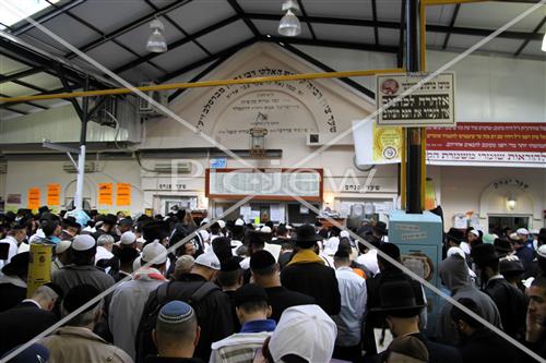 Rosh Hashana in Uman