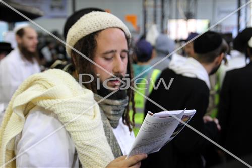 Rosh Hashana in Uman