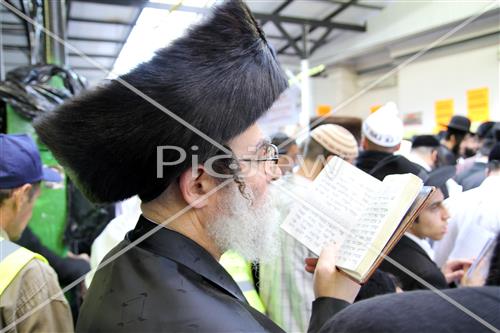 Rosh Hashana in Uman