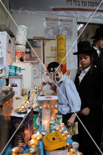 Rosh Hashana in Uman