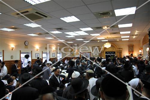 Rosh Hashana in Uman