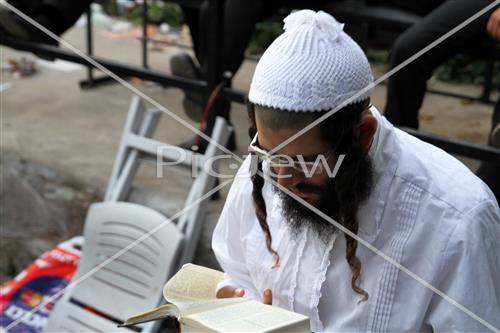 Rosh Hashana in Uman