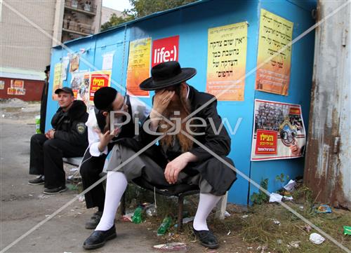 Rosh Hashana in Uman