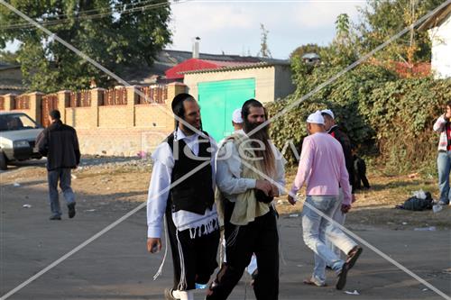 Rosh Hashana in Uman