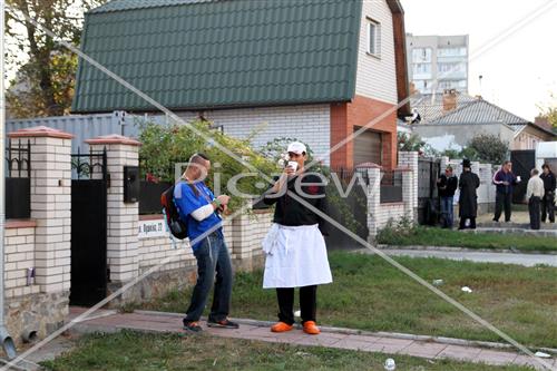 Rosh Hashana in Uman