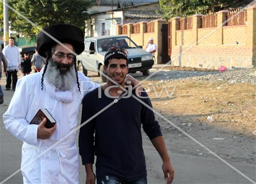 Rosh Hashana in Uman