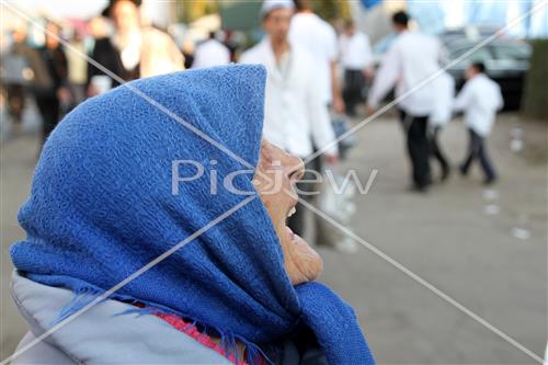 Rosh Hashana in Uman