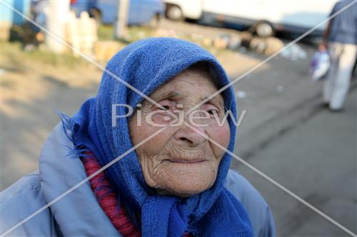 Rosh Hashana in Uman