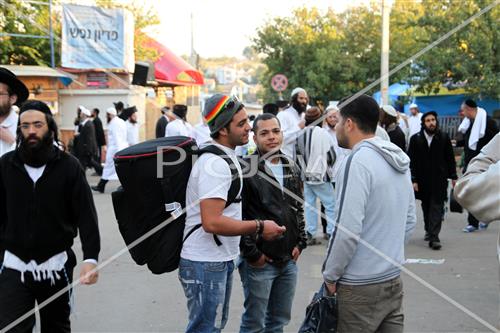 Rosh Hashana in Uman