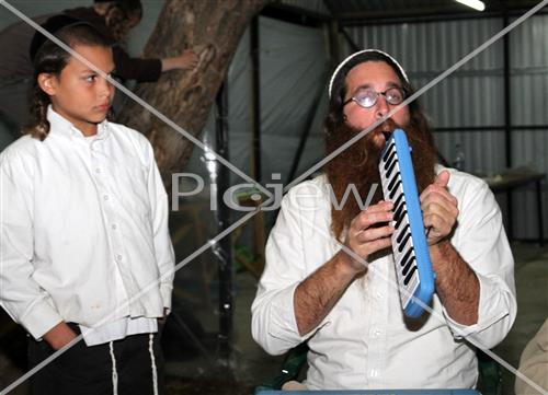 Rosh Hashana in Uman