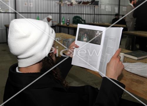 Rosh Hashana in Uman