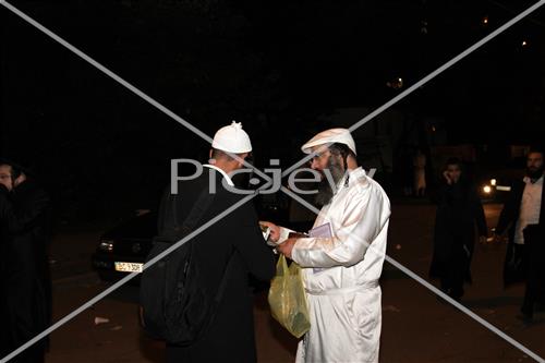 Rosh Hashana in Uman