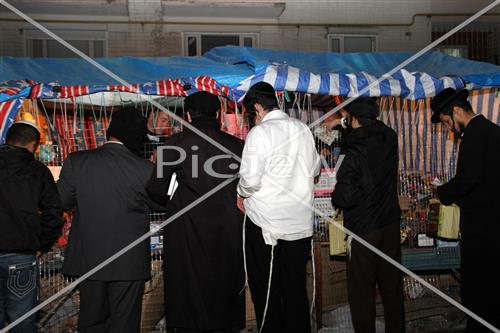 Rosh Hashana in Uman