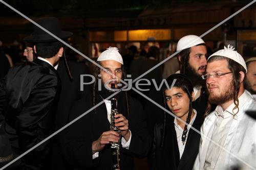 Rosh Hashana in Uman