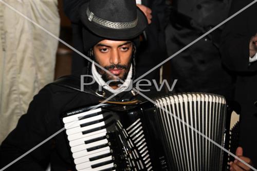 Rosh Hashana in Uman