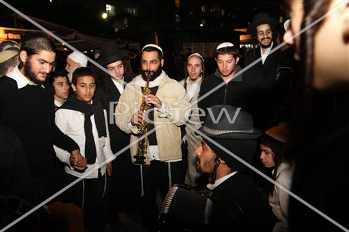 Rosh Hashana in Uman