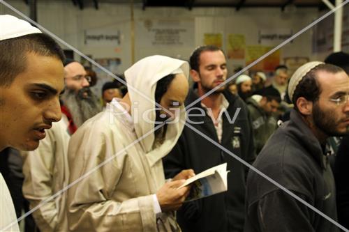 Rosh Hashana in Uman