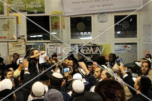 Rosh Hashana in Uman