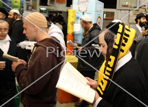 Rosh Hashana in Uman