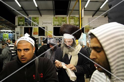 Rosh Hashana in Uman