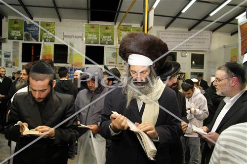 Rosh Hashana in Uman