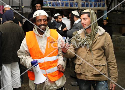 Rosh Hashana in Uman