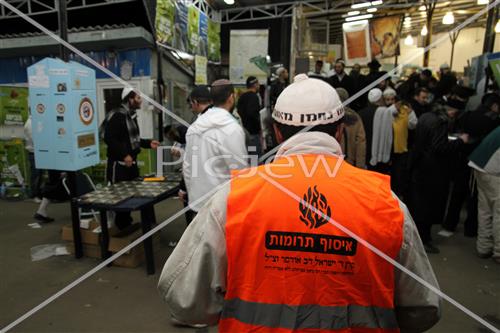 Rosh Hashana in Uman