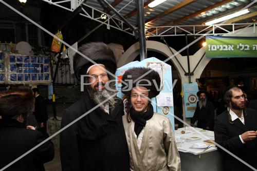 Rosh Hashana in Uman