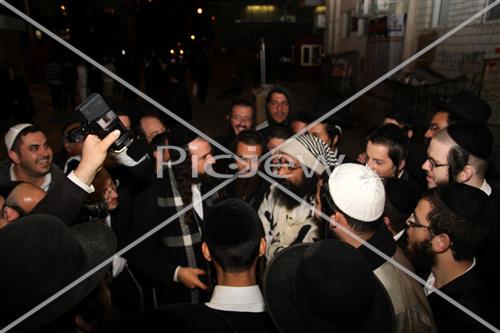 Rosh Hashana in Uman