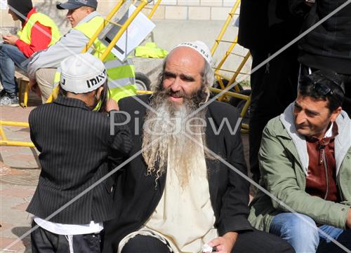 Rosh Hashana in Uman