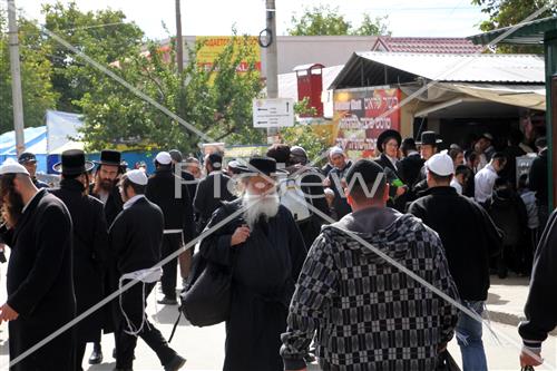 Rosh Hashana in Uman