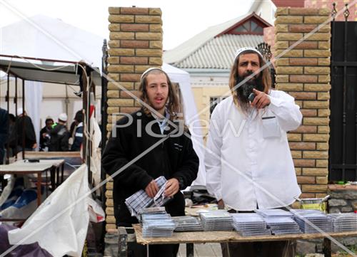 Rosh Hashana in Uman