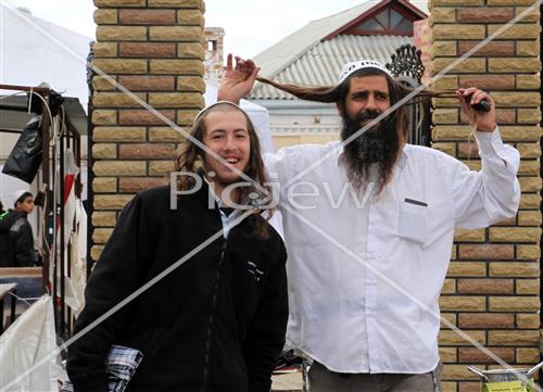 Rosh Hashana in Uman