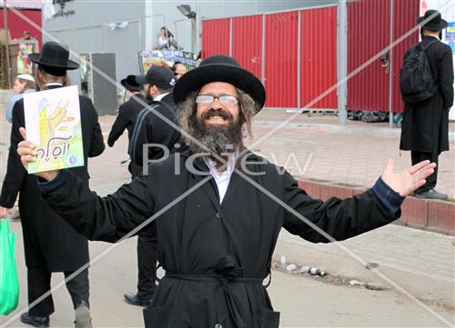 Rosh Hashana in Uman