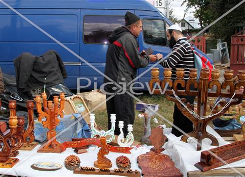 Rosh Hashana in Uman