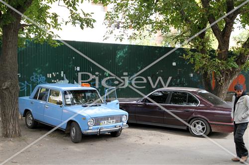 Rosh Hashana in Uman