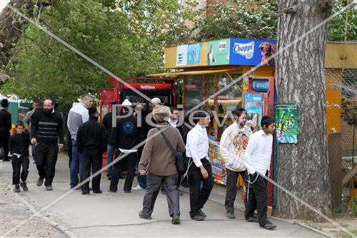 Rosh Hashana in Uman