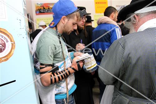 Rosh Hashana in Uman