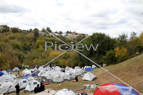 Rosh Hashana in Uman