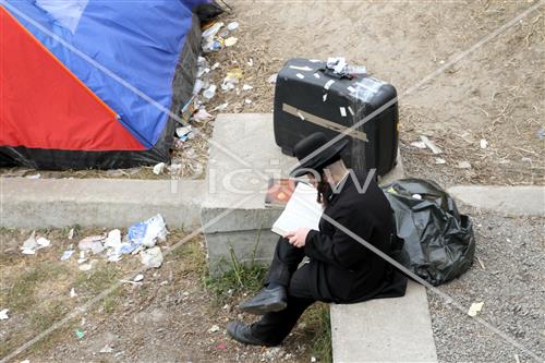 Rosh Hashana in Uman