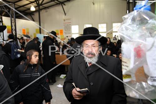 Rosh Hashana in Uman