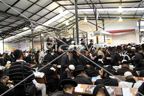 Rosh Hashana in Uman