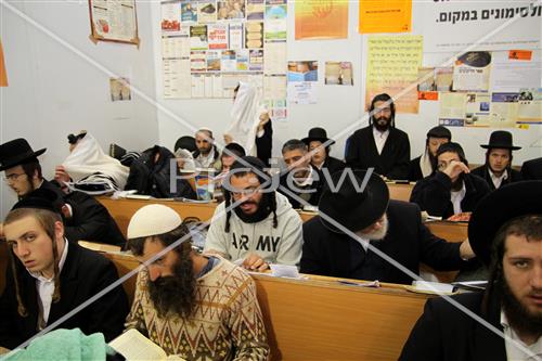 Rosh Hashana in Uman