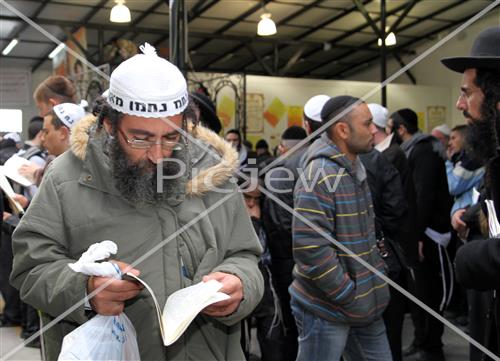 Rosh Hashana in Uman